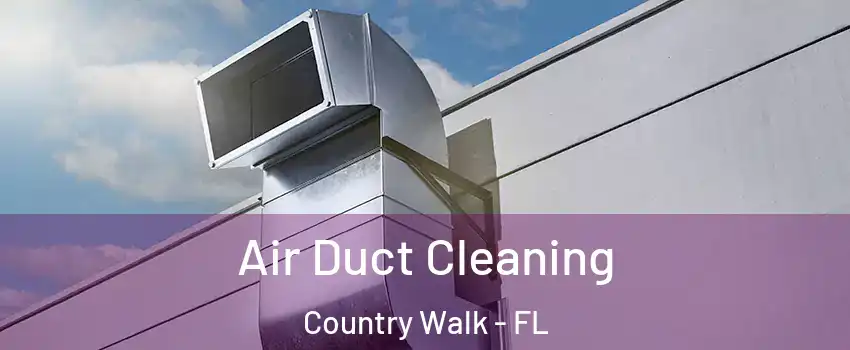  Air Duct Cleaning Country Walk - FL