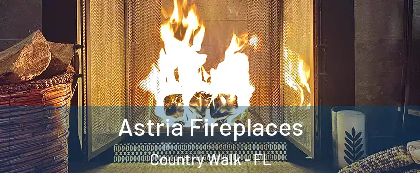  Astria Fireplaces Country Walk - FL