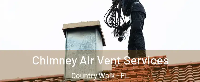  Chimney Air Vent Services Country Walk - FL
