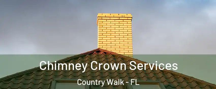  Chimney Crown Services Country Walk - FL