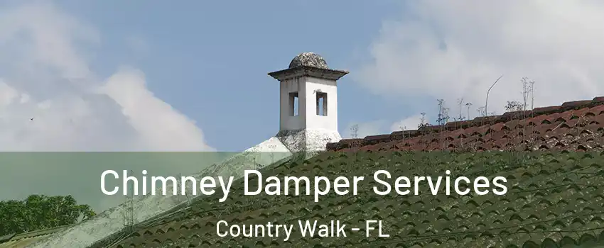  Chimney Damper Services Country Walk - FL