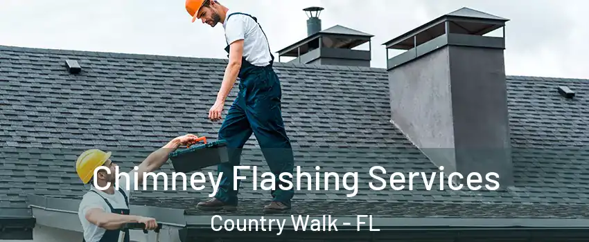  Chimney Flashing Services Country Walk - FL