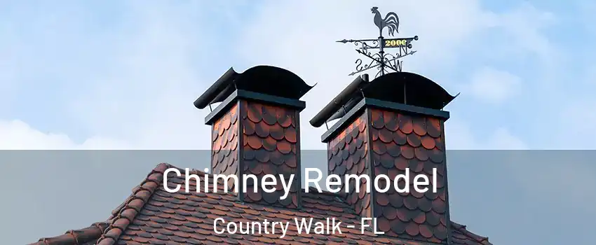  Chimney Remodel Country Walk - FL
