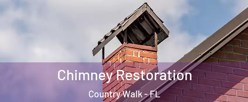  Chimney Restoration Country Walk - FL