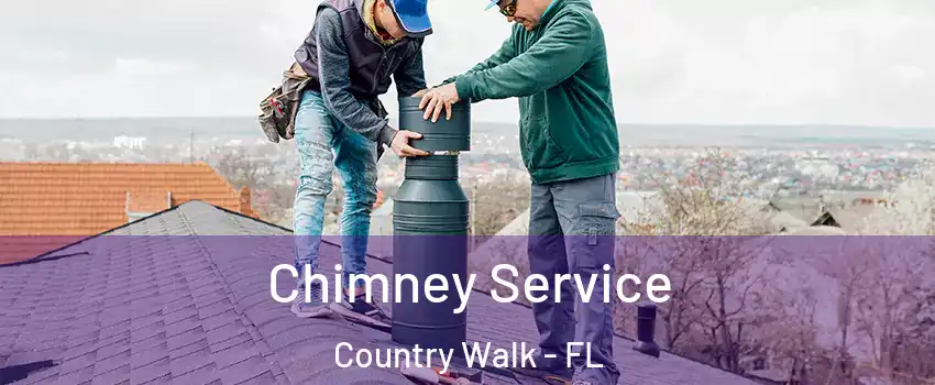  Chimney Service Country Walk - FL