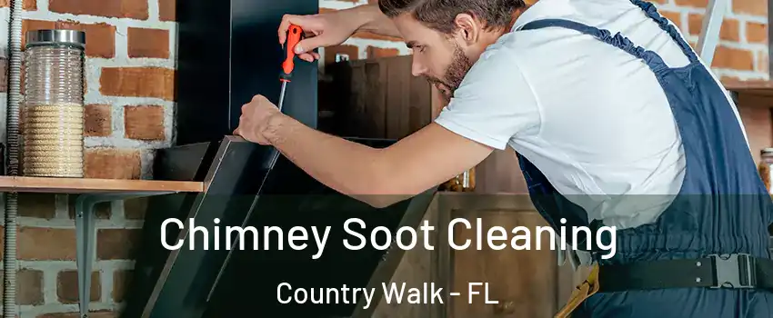  Chimney Soot Cleaning Country Walk - FL