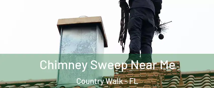  Chimney Sweep Near Me Country Walk - FL