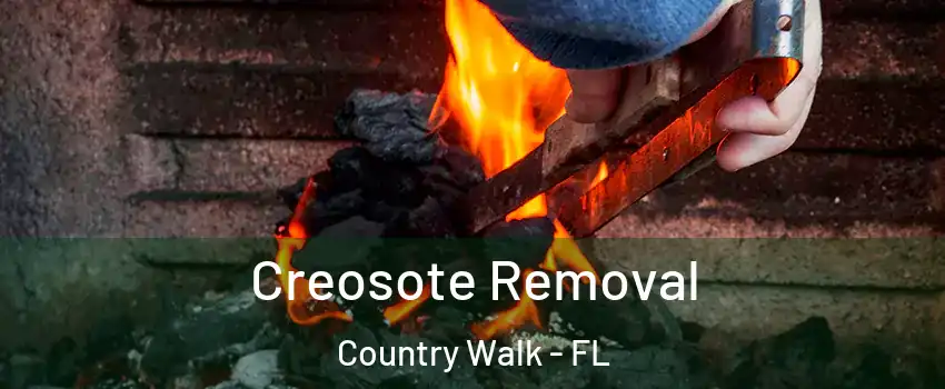  Creosote Removal Country Walk - FL