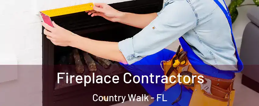  Fireplace Contractors Country Walk - FL