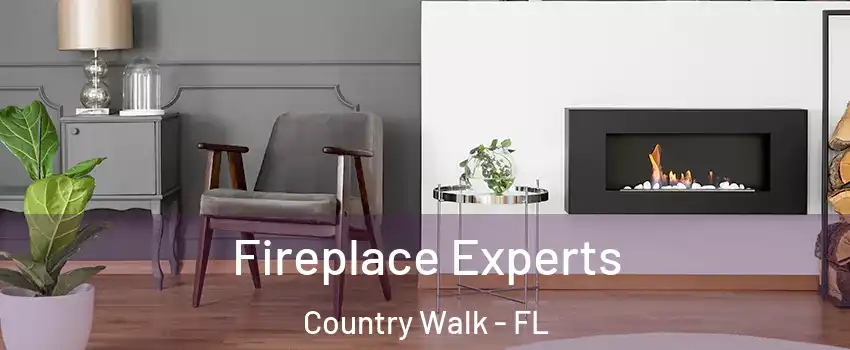  Fireplace Experts Country Walk - FL