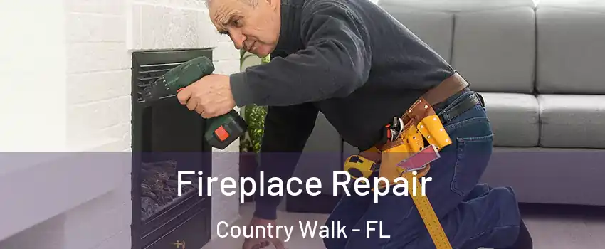  Fireplace Repair Country Walk - FL