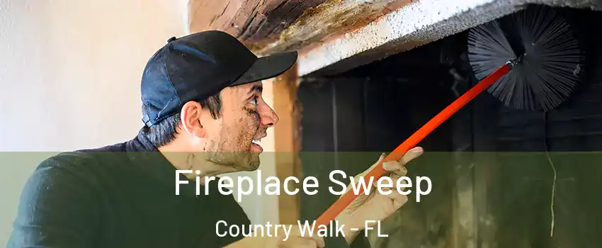  Fireplace Sweep Country Walk - FL