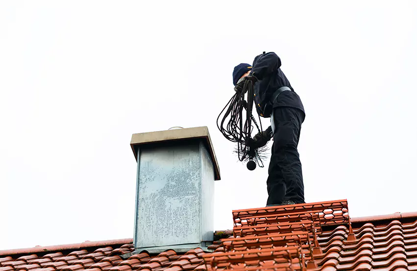 Chimney & Fireplace Sweeps in Country Walk, FL
