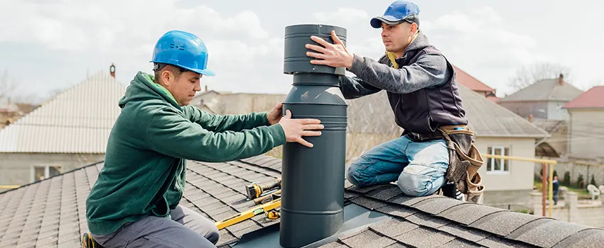 Chimney Air Vent Repair in Country Walk, FL