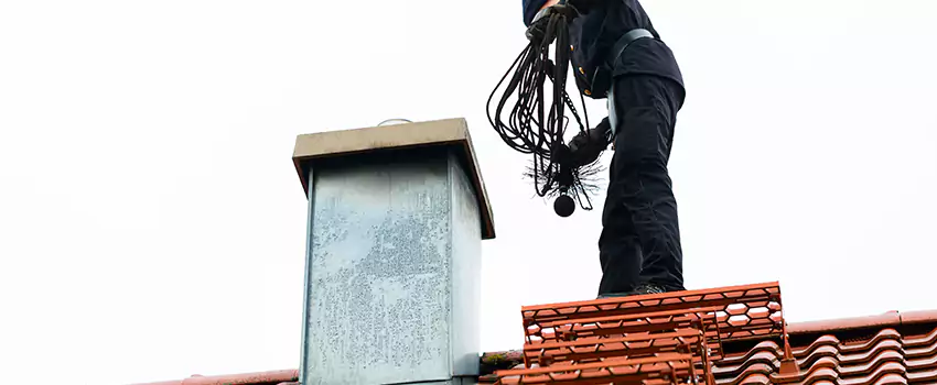 Chimney Brush Cleaning in Country Walk, Florida