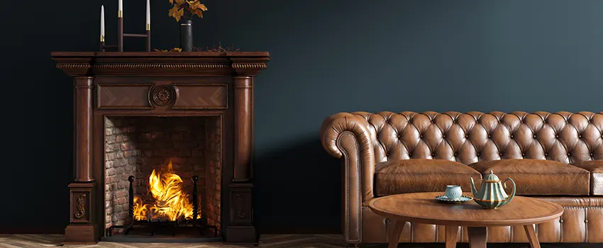 Traditional Fireplace Design Refurbishment Costs in Country Walk, Florida