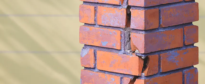 Broken Chimney Bricks Repair Services in Country Walk, FL