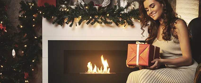 Electric Fireplace Ember Set Enhancement Services in Country Walk, FL