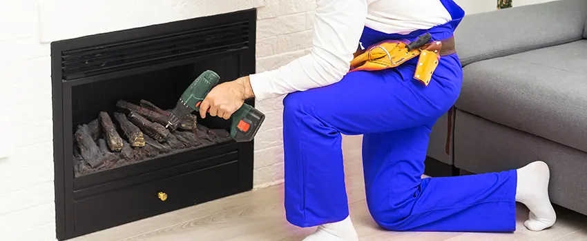 Fireplace Dampers Pivot Repair Services in Country Walk, Florida
