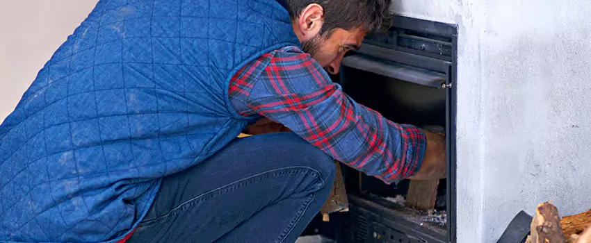 Gas Fireplace Inspection in Country Walk, Florida