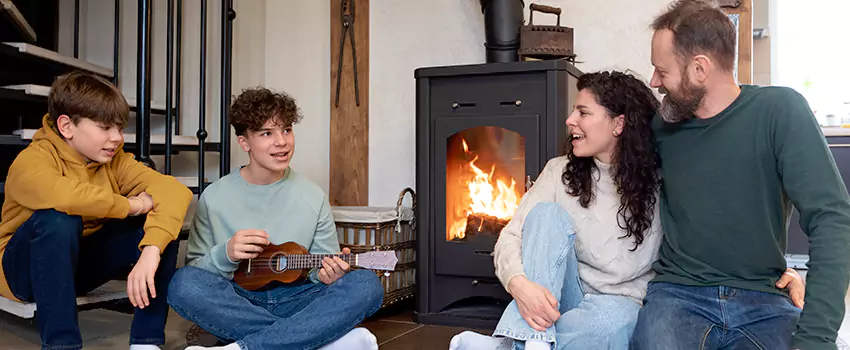 Outdoor Fireplace Restoration in Country Walk, Florida