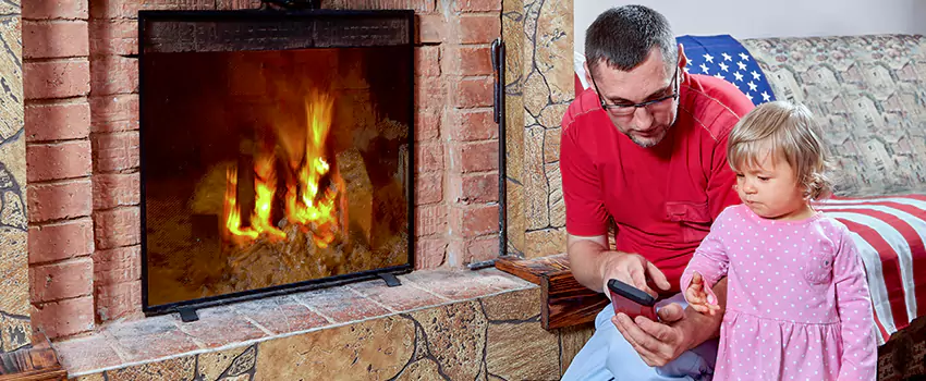 Wood-Burning Fireplace Refurbish & Restore Services in Country Walk, FL