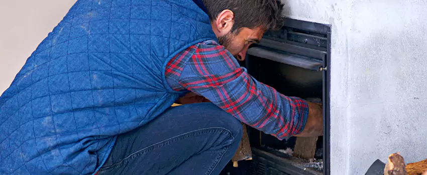 Fix Non-Working Prefabricated Fireplace in Country Walk, FL