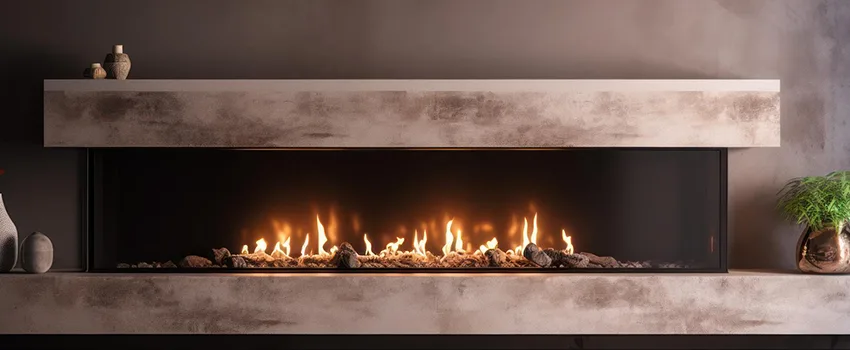 Gas Refractory Fireplace Logs in Country Walk, FL