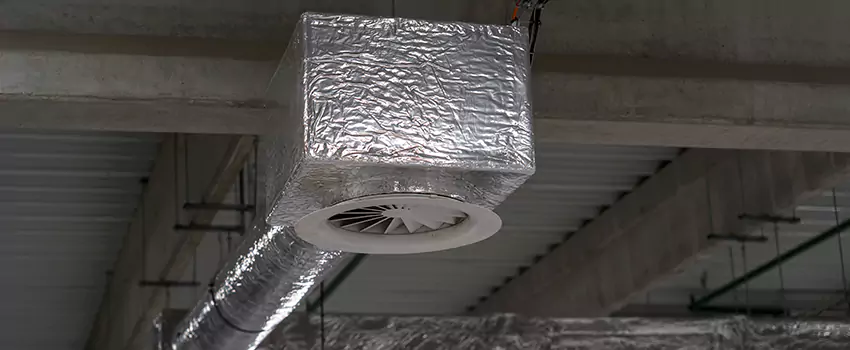Heating Ductwork Insulation Repair Services in Country Walk, FL