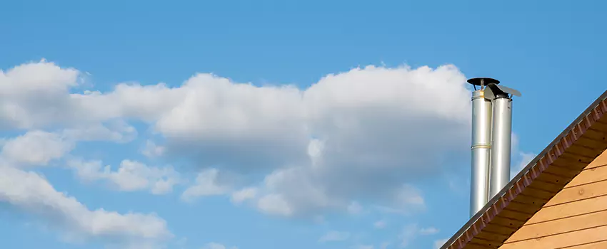 Chimney Metal Flue Installation in Country Walk, Florida