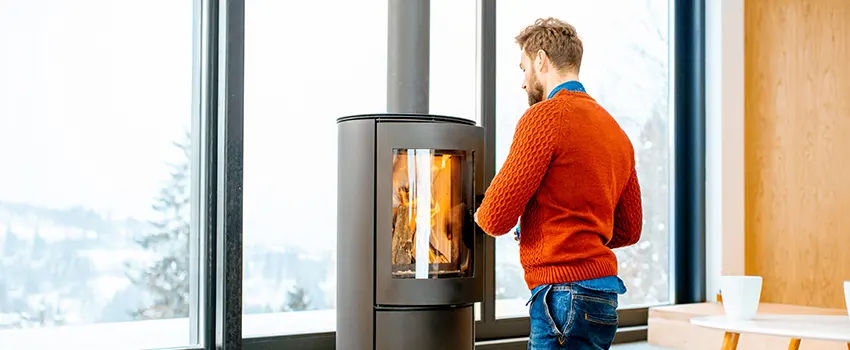 Pellet Stove Chimney Pipe Installation in Country Walk, FL