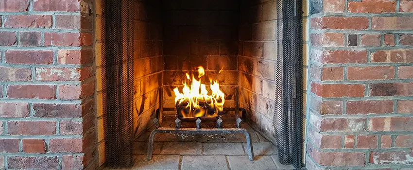 Repairing Damaged Fireplace Tiles in Country Walk, Florida