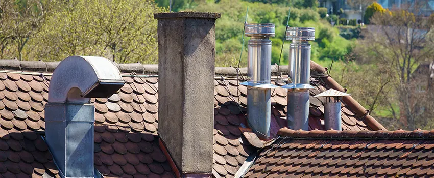 Residential Chimney Flashing Repair Services in Country Walk, FL