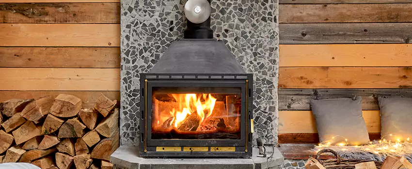 Wood Stove Cracked Glass Repair Services in Country Walk, FL