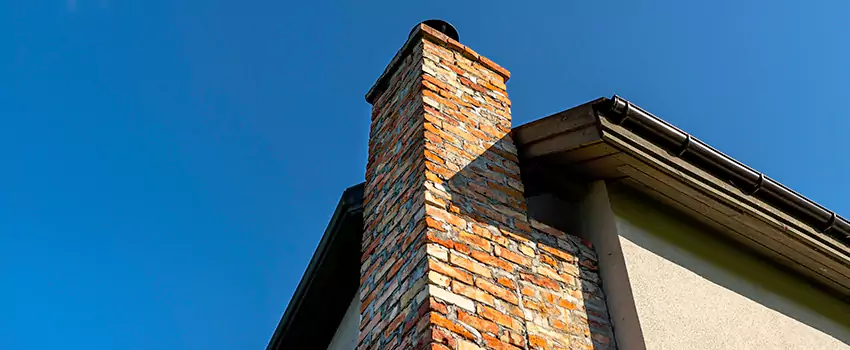 Masonry Chimney Flashing Repair in Country Walk, Florida