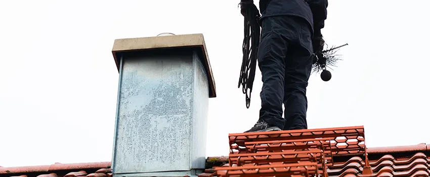 Modern Chimney Sweeping Techniques in Country Walk, Florida