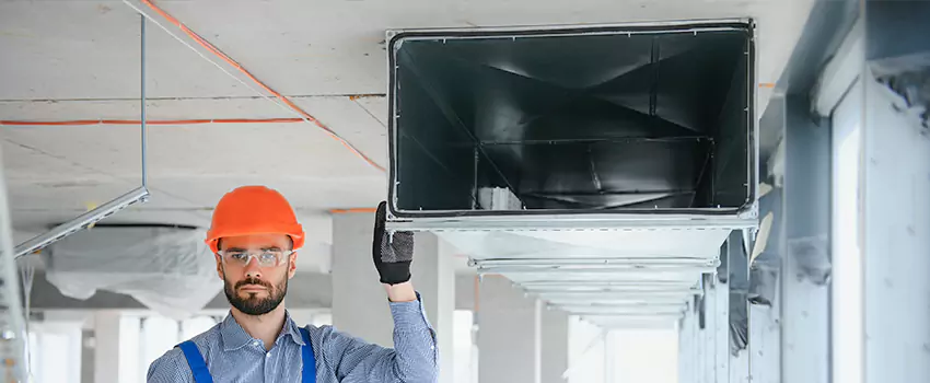 Clogged Air Duct Cleaning and Sanitizing in Country Walk, FL