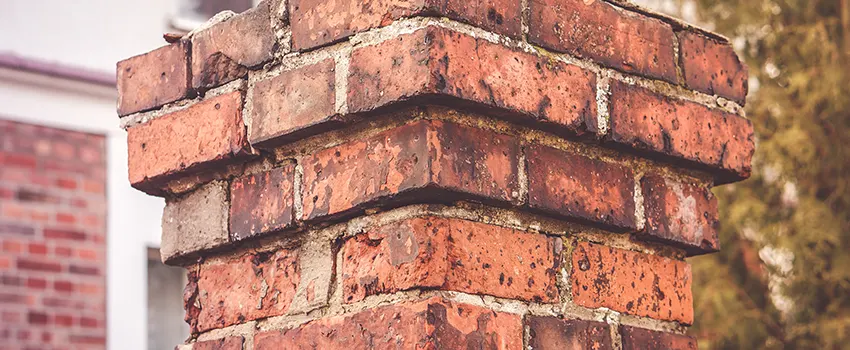 Cracked Chimney Bricks Repair Cost in Country Walk, Florida