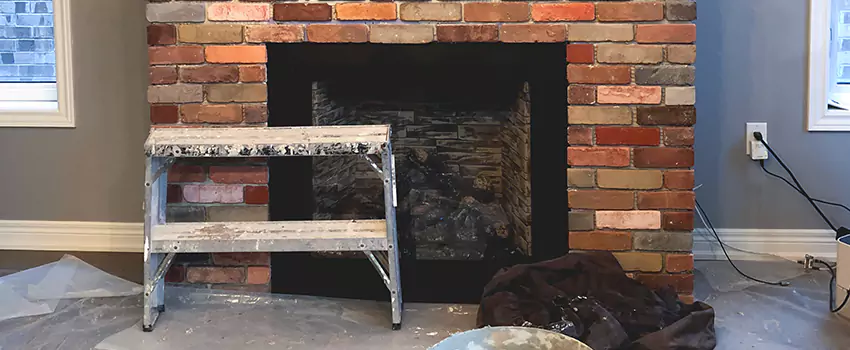 Benefit of Repairing Cracked Fireplace Bricks in Country Walk, Florida