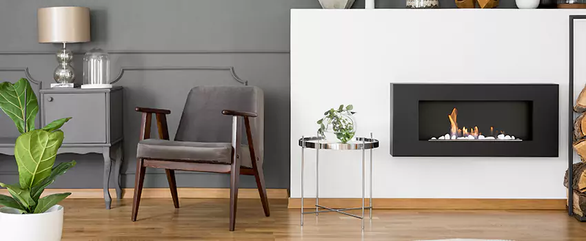 Empire Comfort Systems Outdoor Linear See-Through Fireplaces Replacement in Country Walk, Florida