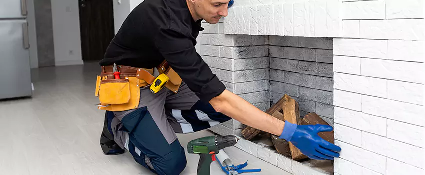 Top Fireplace Installation Company in Country Walk, Florida