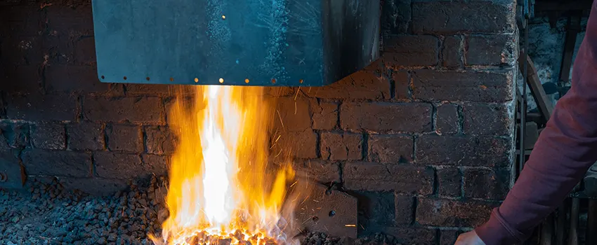 Fireplace Throat Plates Repair and installation Services in Country Walk, FL