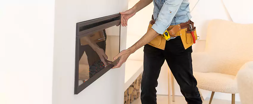 Traditional Fireplace Vent Sweeping in Country Walk, FL