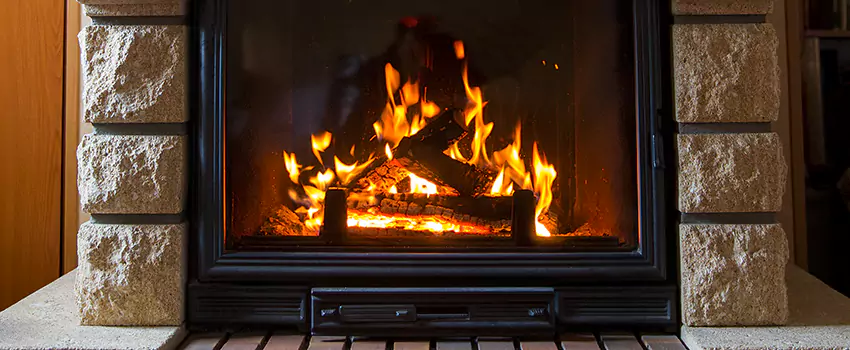 Fireplace Xtrordinair Probuilder Gas Fireplace Installation in Country Walk, FL