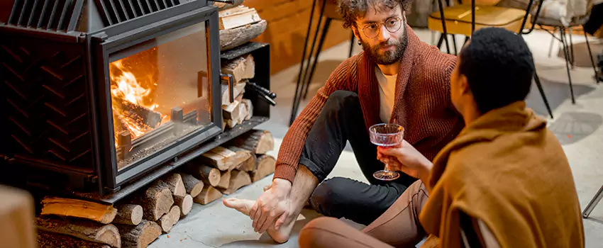 Non-Working Metal Fireplace Repair in Country Walk, FL