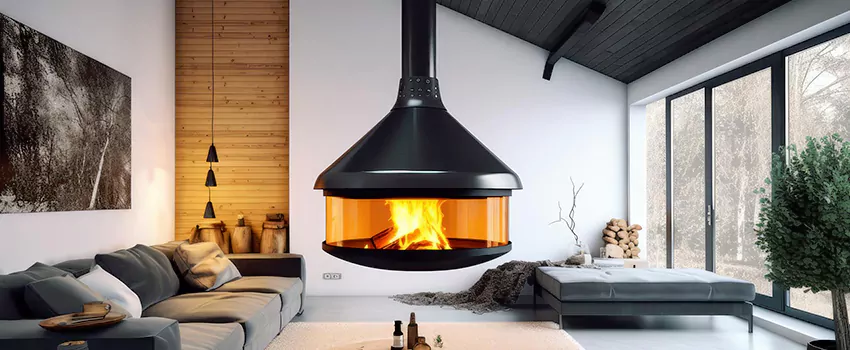 Floating Damaged Fireplace Repair Services in Country Walk, FL