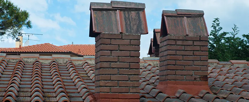 Chimney Maintenance for Cracked Tiles in Country Walk, Florida