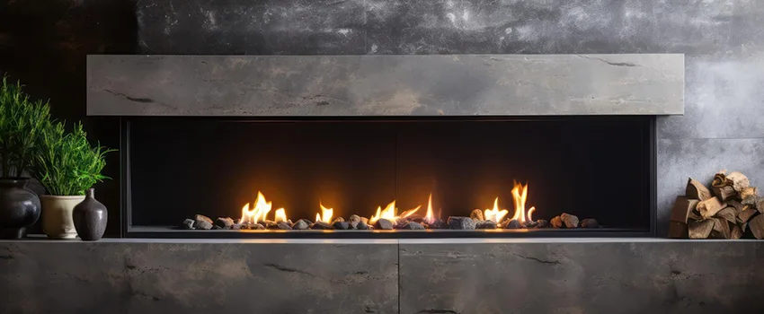Gas Fireplace Front And Firebox Repair in Country Walk, FL