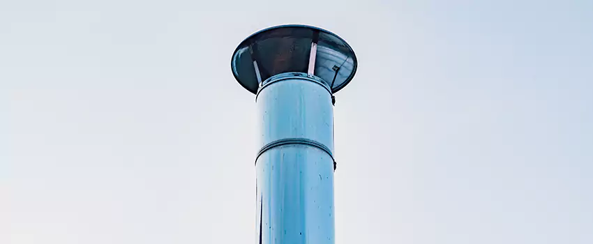 Insulated Metal Chimney Installation in Country Walk, FL