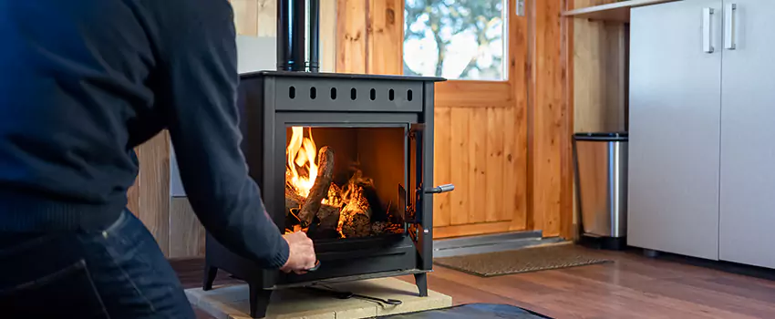 Open Flame Fireplace Fuel Tank Repair And Installation Services in Country Walk, Florida